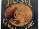 RUSH CARESS OF STEEL MERCURY RJ7066 JAPAN VINYL LP
