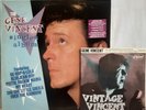 Best Price  - The Gene Vincent Singles LP 1981 UK w Bonus EP Capitol EX vinyl