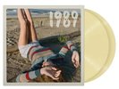 Taylor Swift 1989  Double LP Vinyl Sunrise Blvd Yellow Ed (Taylor's Version) New