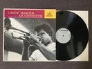 CHET BAKER QUINTETTE LP-RARE 1963 CROWN MONO PRESS-COOL JAZZ BOP QUINTET