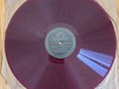Rhapsody In Blue George Gershwin & Paul Whiteman 78 rpm VICTOR 35822 Red Vinyl