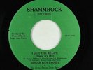 Modern Soul Boogie Rap 45 - Sugar Ray Coney - I Got The Recipe - Shammrock VG+