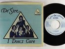 Modern Soul Funk Boogie 45 - De'sire - I Don't Care - Lou-Jo-Mare