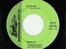 Northern Soul 45 - Mark III - 39-21-46 - Nottingham Disc Co.