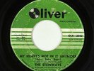 Northern Soul 45 - Steinways - My Heart's Not In It Anymore - Oliver
