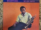 Miles Davis - Milestones (MOFI Vinyl, 2023, RE, RM) Near Mint