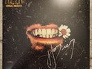 SIGNED Hozier - Unreal Unearth Light Umber Vinyl 2xLP AUTOGRAPHED COVER