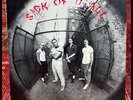Sick Of It All Self-Titled Revelation Records Revelation: 3 EP 7” 1987 #0980