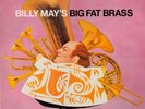 Billy May Billy Mays Big Fat Brass NEAR MINT Capitol Records Vinyl LP