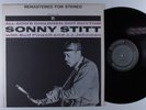SONNY STITT/BUD POWELL/J.J. JOHNSON All God's Children... PRESTIGE LP VG+ d
