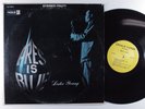 LESTER YOUNG Pres Is Blue CHARLIE PARKER LP VG+ d