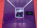 Fall Out Boy M A N I A Vinyl LP, Mint, Sealed.
