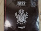 Kiss Symphony: Alive IV [Limited Edition] by Kiss (Vinyl, Jul-2003, 1023 Of10000