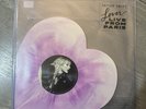 Taylor Swift - Lover (Live From Paris) - Heart Shaped Vinyl - Never Played