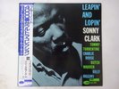 Sonny Clark Leapin' And Lopin' Blue Note BN 4091 Japan  VINYL LP OBI