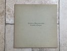 Angelo Branduardi _ La Pulce d'Acqua _ Vinile LP 33giri + Tavole 1977 Italy 1st