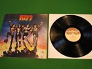 Kiss Destroyer Japan LP 1.press 1976 Casablanca VIP-6395