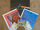 PINK FLOYD-DARK SIDE OF THE MOON 1973 MADE IN GERMANY HARVEST C 062 05 249 RARE