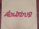 1977 BOB MARLEY and The Wailers - EXODUS Vinyl LP 33rpm ISLAND Records LPS 9498