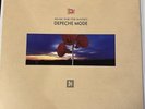 DEPECHE MODE 1987: Music for the Masses LP Vinyl Sire Record Embossed 1-25614