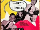 Don Reno & Red Smiley -Dixie Breakdown- Bluegrass EP on King - KEP 384