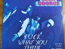 Main Source - Fuck What You Think '98 2xLP Vinyl US Release