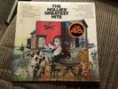 THE HOLLIES’ GREATEST HITS 1973 LP REISSUED EPIC PRINT VINTAGE VINYL 12TRX