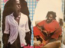 Dennis Brown Gregory Isaacs - Judge Not Greensleeves Vinyl LP Album 1st Press EX