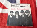 THE BEATLES 2ND CHRISTMAS RECORD ANOTHER CHRISTMAS 1964 FAN CLUB FLEXI