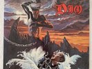 Dio Holy Diver Vinyl 1983   Warner Bros. Records – 1-23836   First Pressing NM