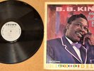 BLUES INSTRUMENTAL LP: B.B. KING Easy Listening Blues CROWN CLP 5286