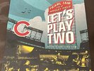 Pearl Jam Live at Wrigley Field: Let's Play Two 2LP Vinyl