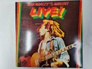 Bob Marley And The Wailers ‎– Live  UK 1975 Reggae Island ILPS 9376 GRADED VINYL