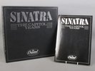 Frank Sinatra The Capitol Years A boxed twenty LP set with booklet
