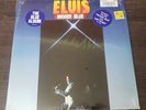 ELVIS PRESLEY Moody Blue LP 1977 Original Sealed Hype Stickers  NEW Old Stock