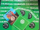 The Beatles Singles Collection Vinyl 7” Box Set   25 Singles (No Box)