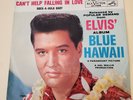 Elvis Presley CAN'T HELP FALLING IN LOVE (R&R 45/PS) #7968 PLAYS VG++