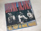 Drunk Injuns I Will Fight No More Forever Lp Vinyl Alternative Tentacles 2002