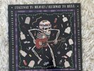 Rare Glam Rock Record Album Vinyl Motley Crue Skid Row Bon Jovi Ozzy Cinderella