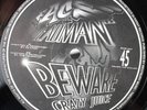 DJ FACS + HEADMAN BEWARE / CRAZY JUICE 12
