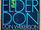 Don Wilkerson – Elder Don (LP Blue Note 1993. BST 84121 Japan, NM/EX)