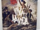 Coldplay Viva La Vida Vinyl Record Alternative Rock Pop