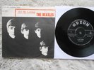THE BEATLES  X 5 NORWAY ALL MY LOVING BROWN COVER/BLACK LABEL 63 ORIGIN