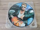 George Michael Faith Australian Picture Disc Rare