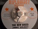 JIMMY HOLIDAY - THE NEW BREED - USA 7