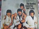 THE BEATLES Yesterday and Today Butcher Cover - Black Marble Vinyl Reissue