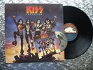 KISS   DESTROYER   CRC Club LP w/CRC Club CD Casablanca Blue label NBLP 7025