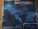 GERMAINE THYSSENS-VALENTIN / FAURE nocturnes / DUCRETET-THOMSON
