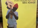 Seu Jorge The Life Aquatic Studio Sessions 2xLP Limited 12