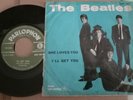 THE BEATLES SHE LOVES YOU 7
